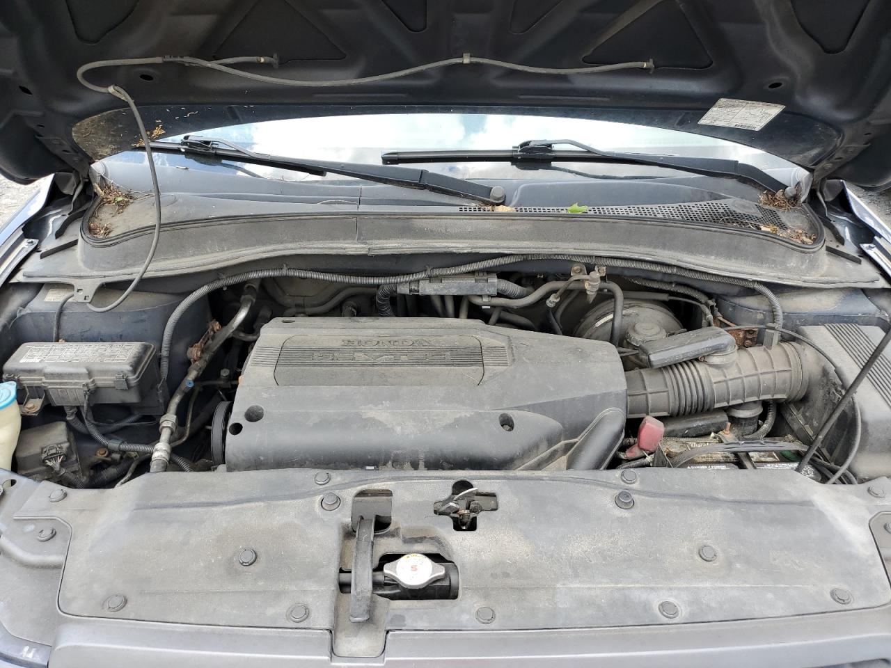 2004 Honda Pilot Ex VIN: 2HKYF18404H566974 Lot: 66812884