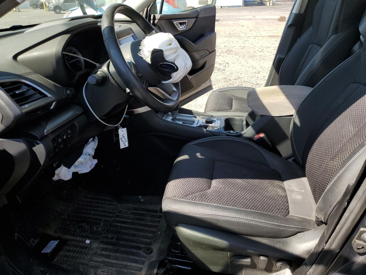 2022 Subaru Forester Premium VIN: JF2SKAEC4NH466147 Lot: 65597664