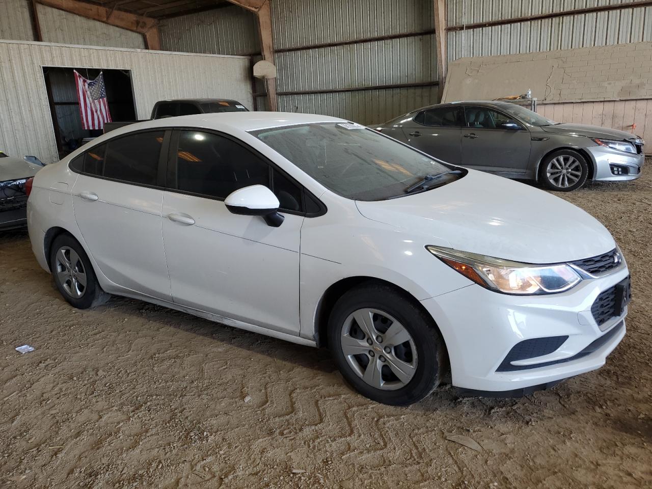 2016 Chevrolet Cruze - Image 4