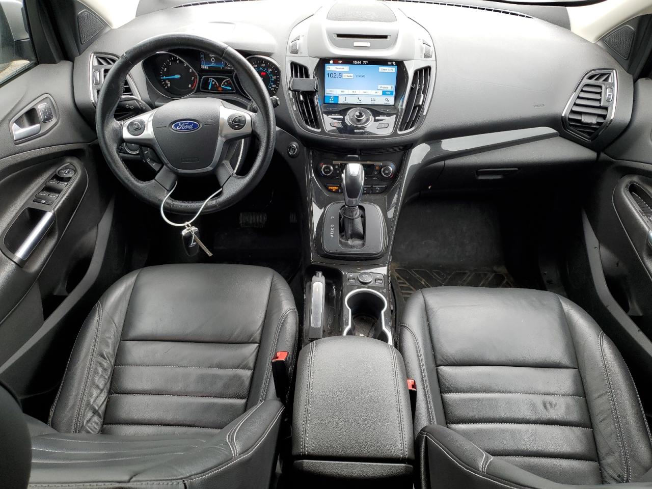 2016 Ford Escape Titanium VIN: 1FMCU9JX9GUC54242 Lot: 66463804