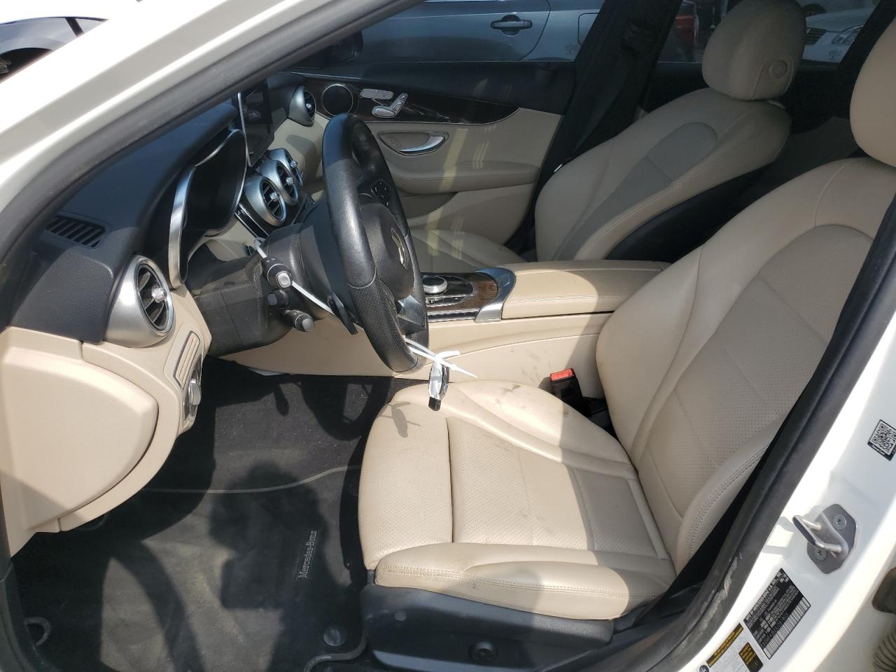 2018 Mercedes-Benz C 300 VIN: 55SWF4JB2JU281803 Lot: 62952214