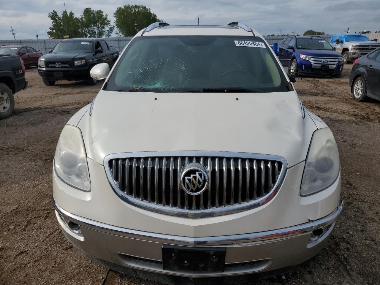 5GALVCED4AJ170001 2010 Buick Enclave Cxl