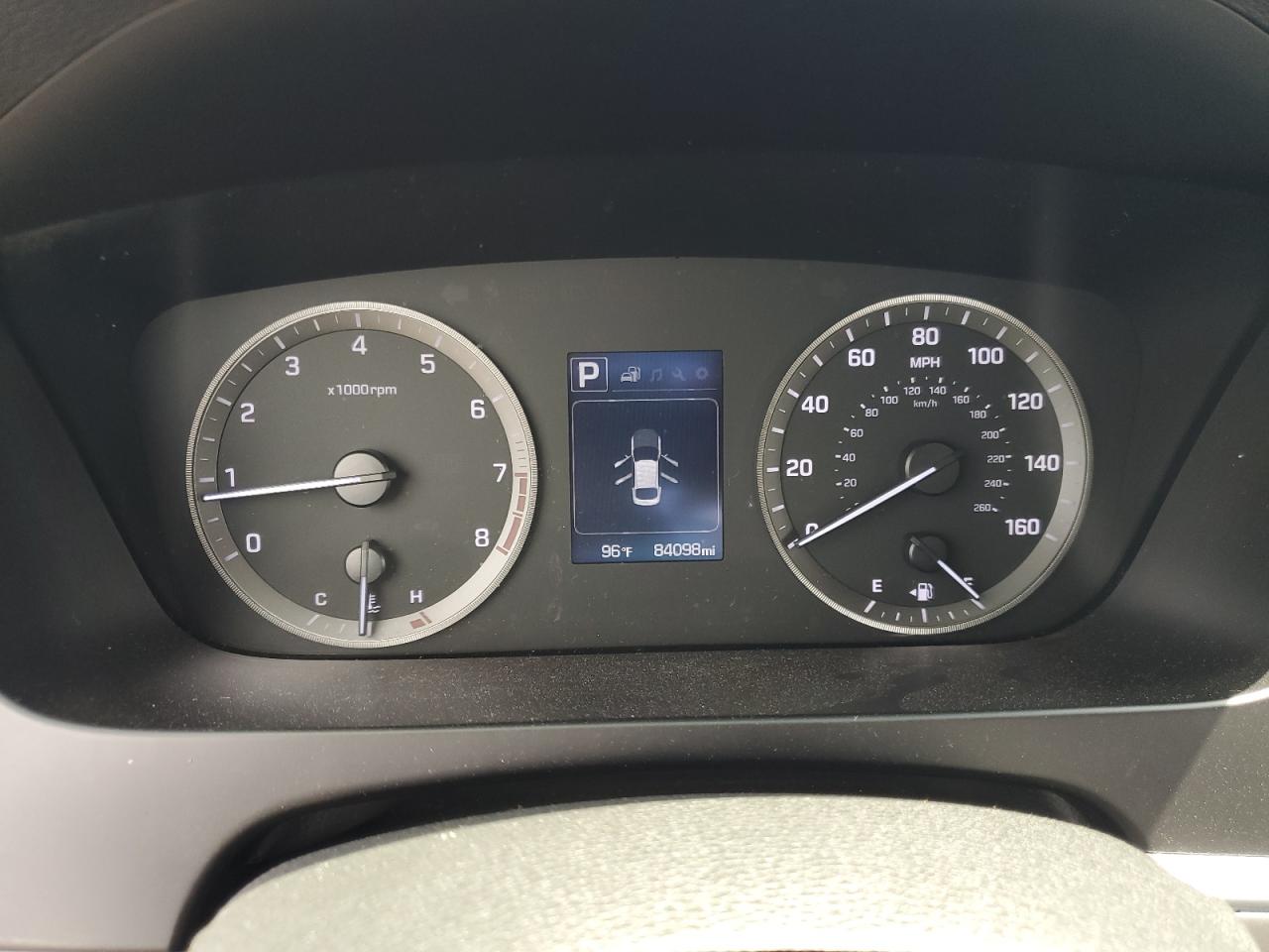 2015 Hyundai Sonata Se VIN: 5NPE24AF9FH232540 Lot: 65834564