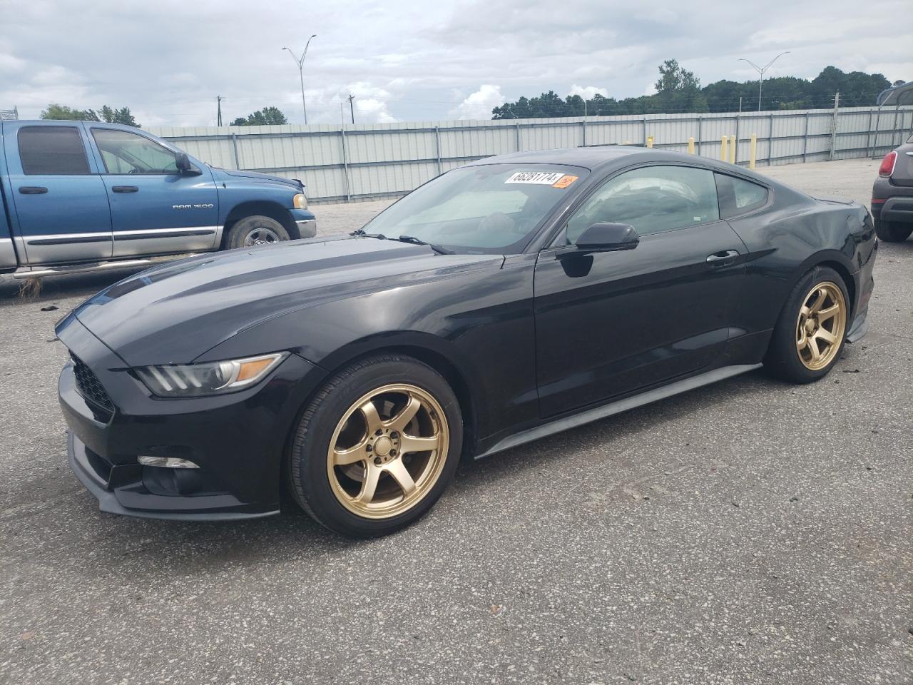 1FA6P8TH6F5432941 2015 FORD MUSTANG - Image 1