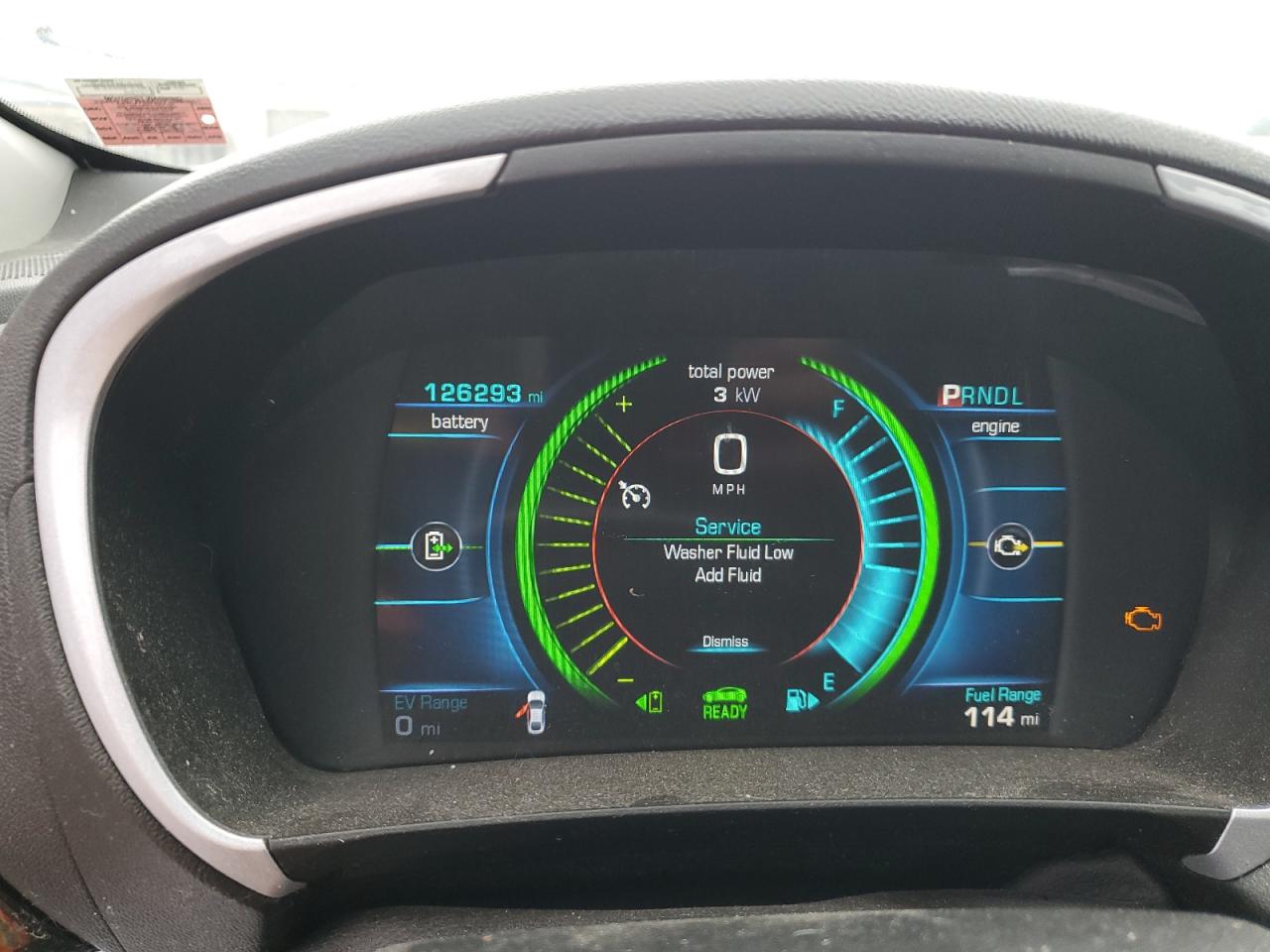 1G1RA6S56JU157065 2018 Chevrolet Volt Lt