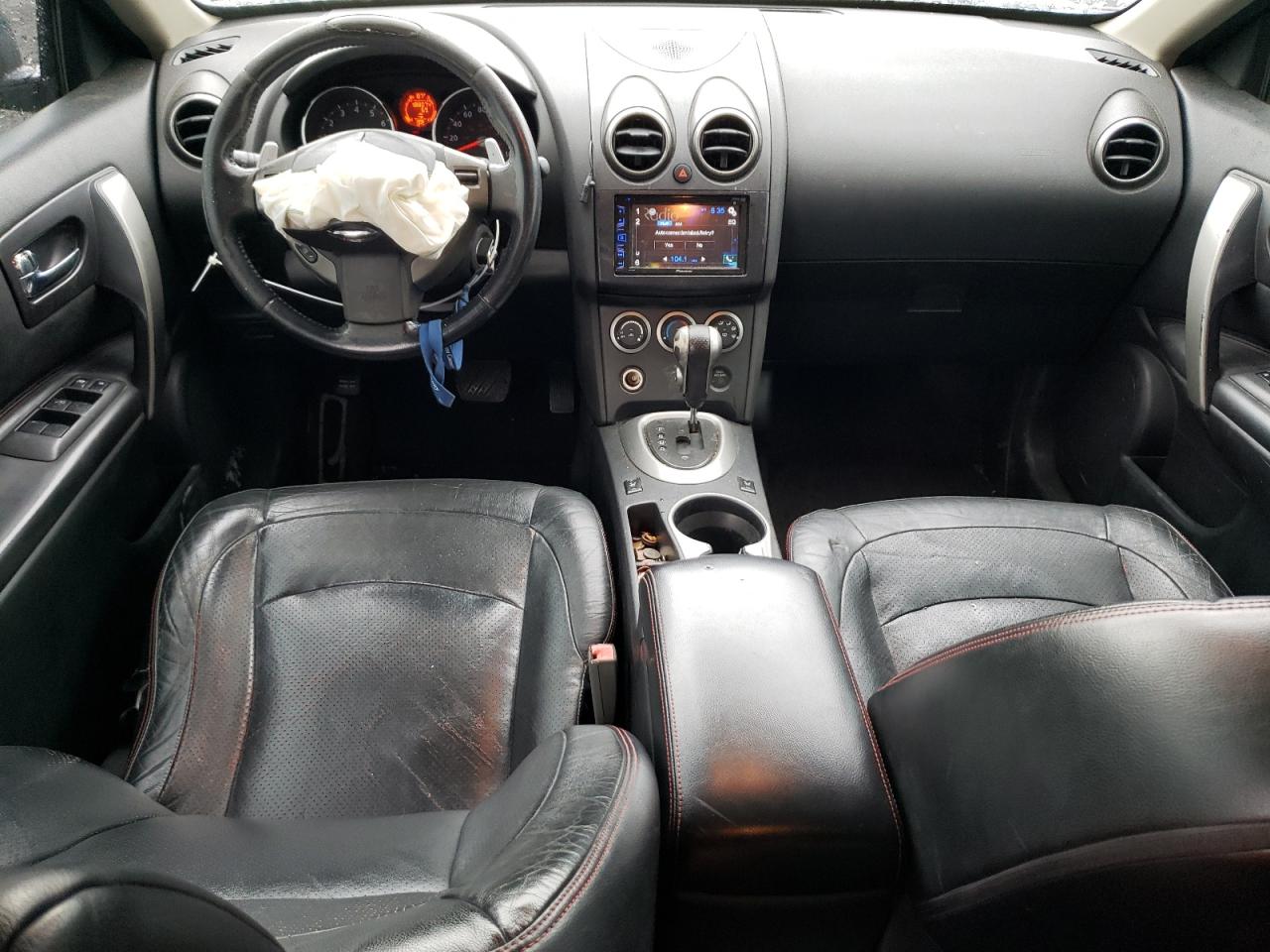 2009 Nissan Rogue S VIN: JN8AS58V09W433666 Lot: 66070984