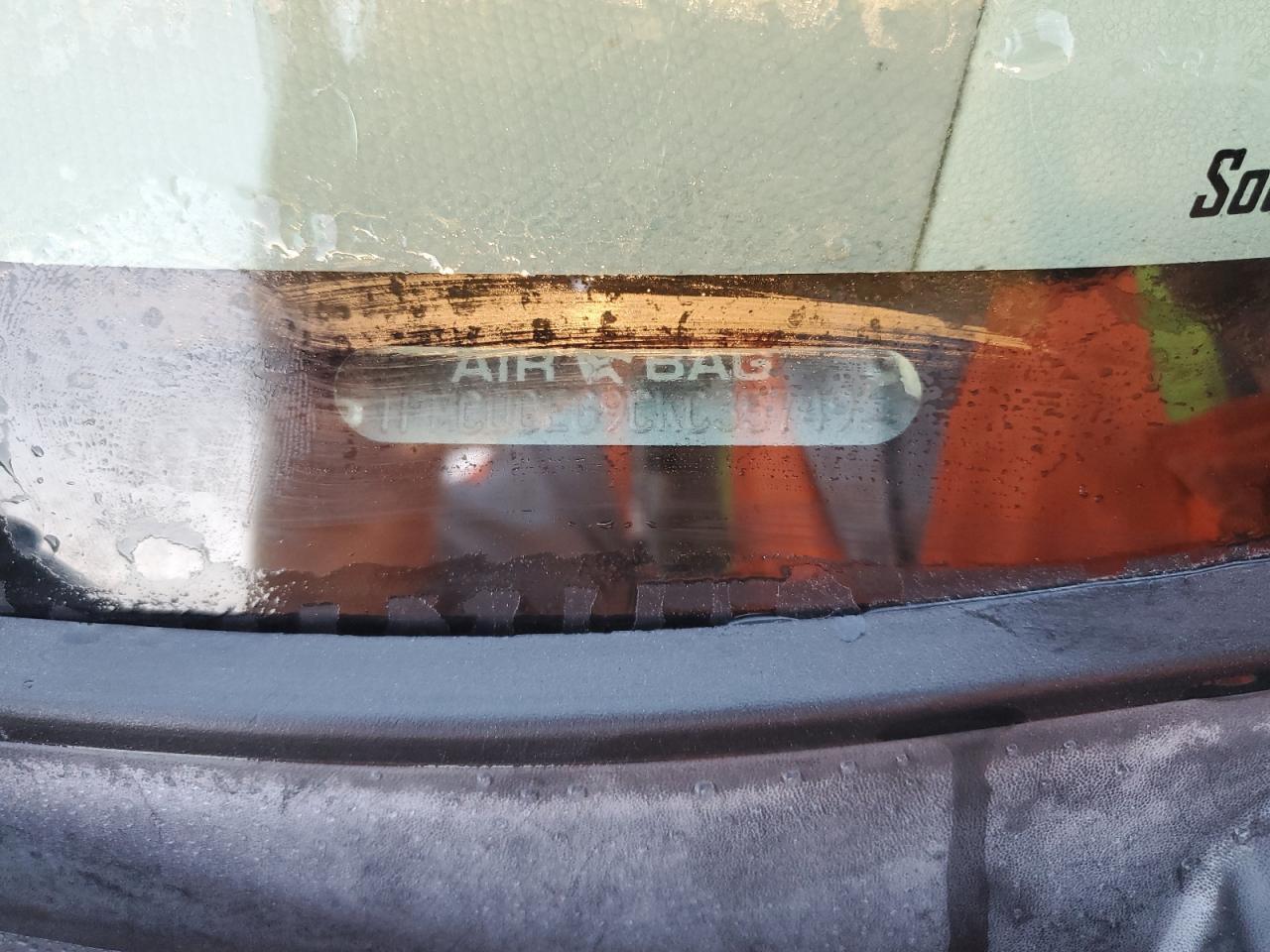 2012 Ford Escape Limited VIN: 1FMCU0EG9CKC35749 Lot: 64792784