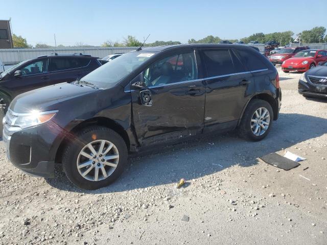  FORD EDGE 2014 Czarny