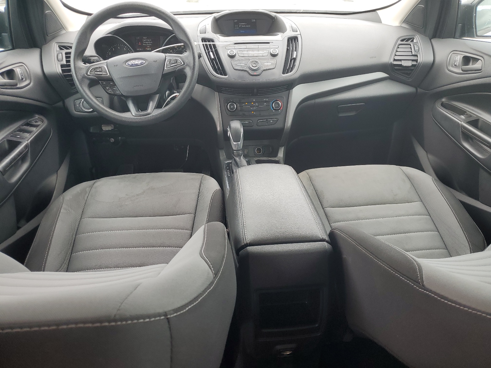 1FMCU0F79JUB36221 2018 Ford Escape S