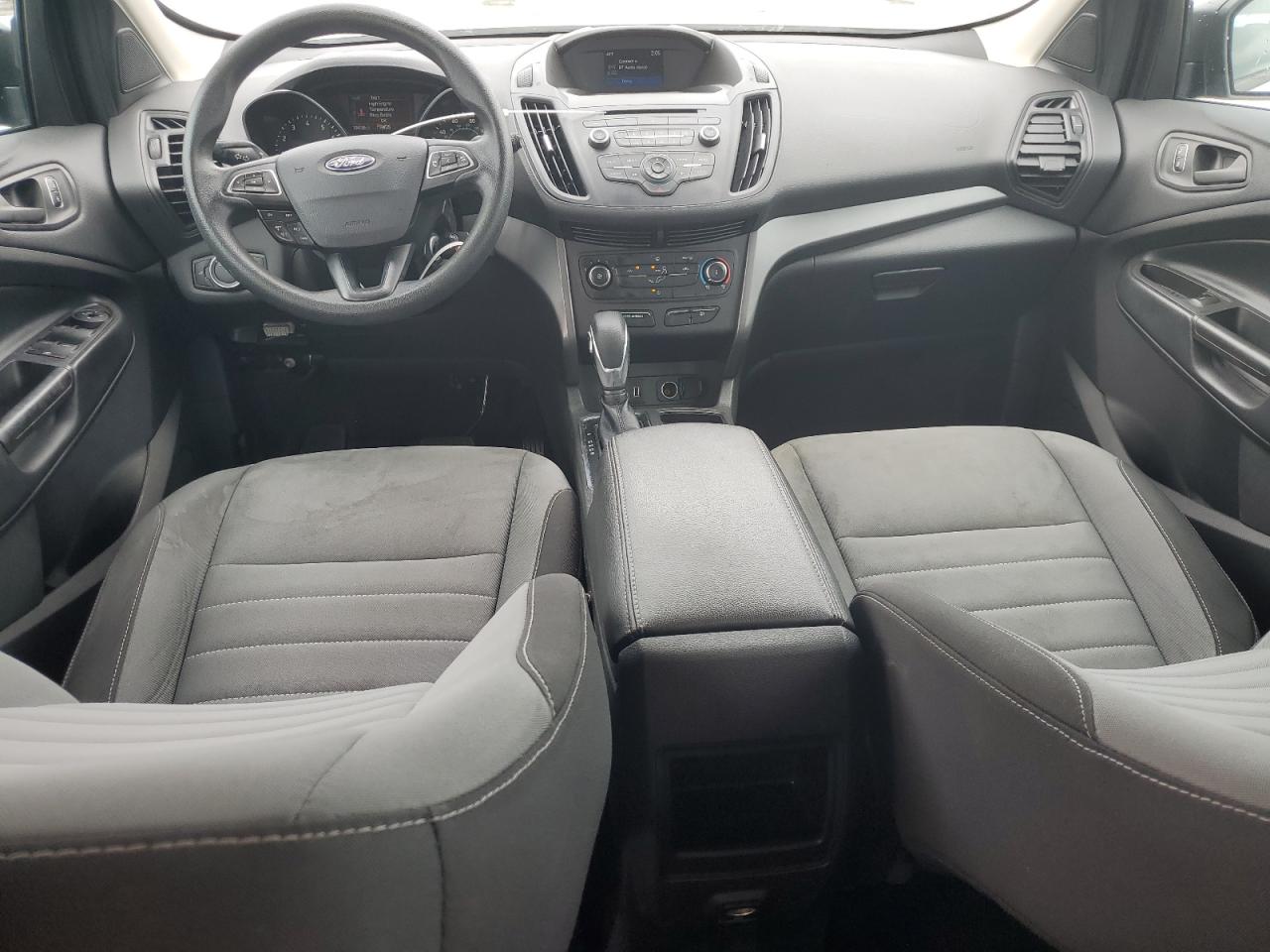 2018 Ford Escape S VIN: 1FMCU0F79JUB36221 Lot: 65192424