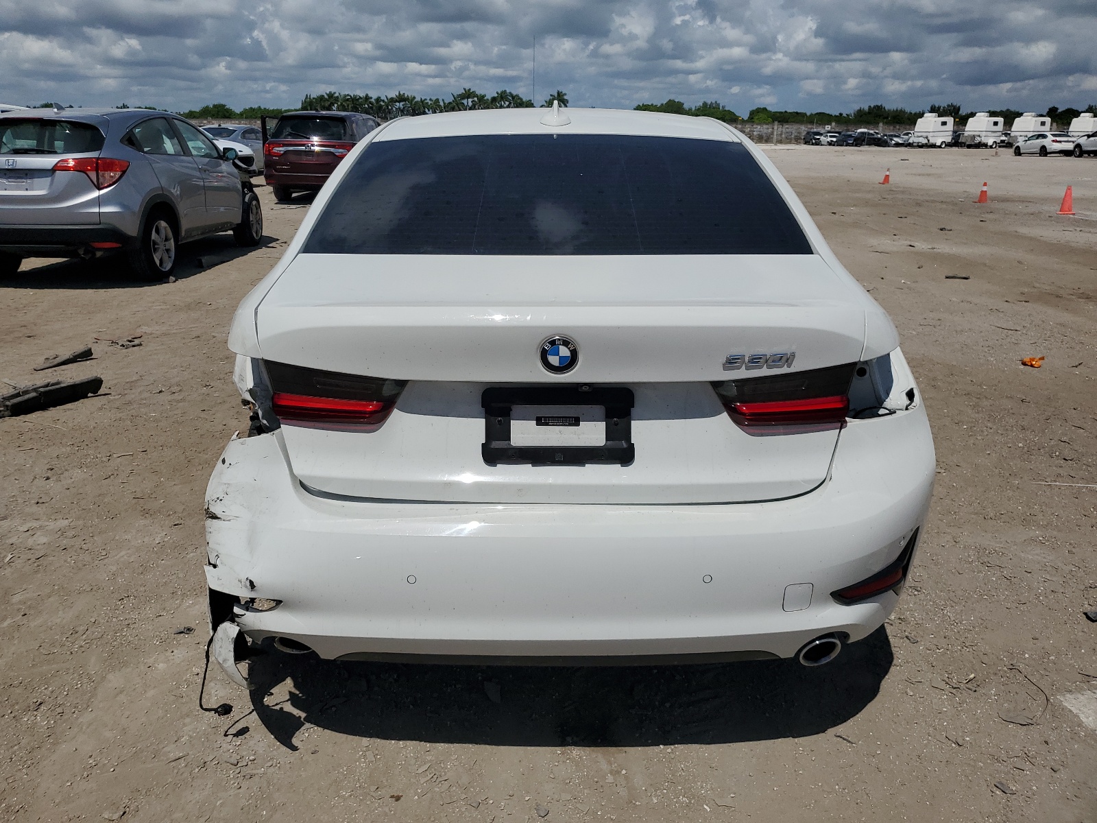 3MW5R1J06N8C27879 2022 BMW 330I