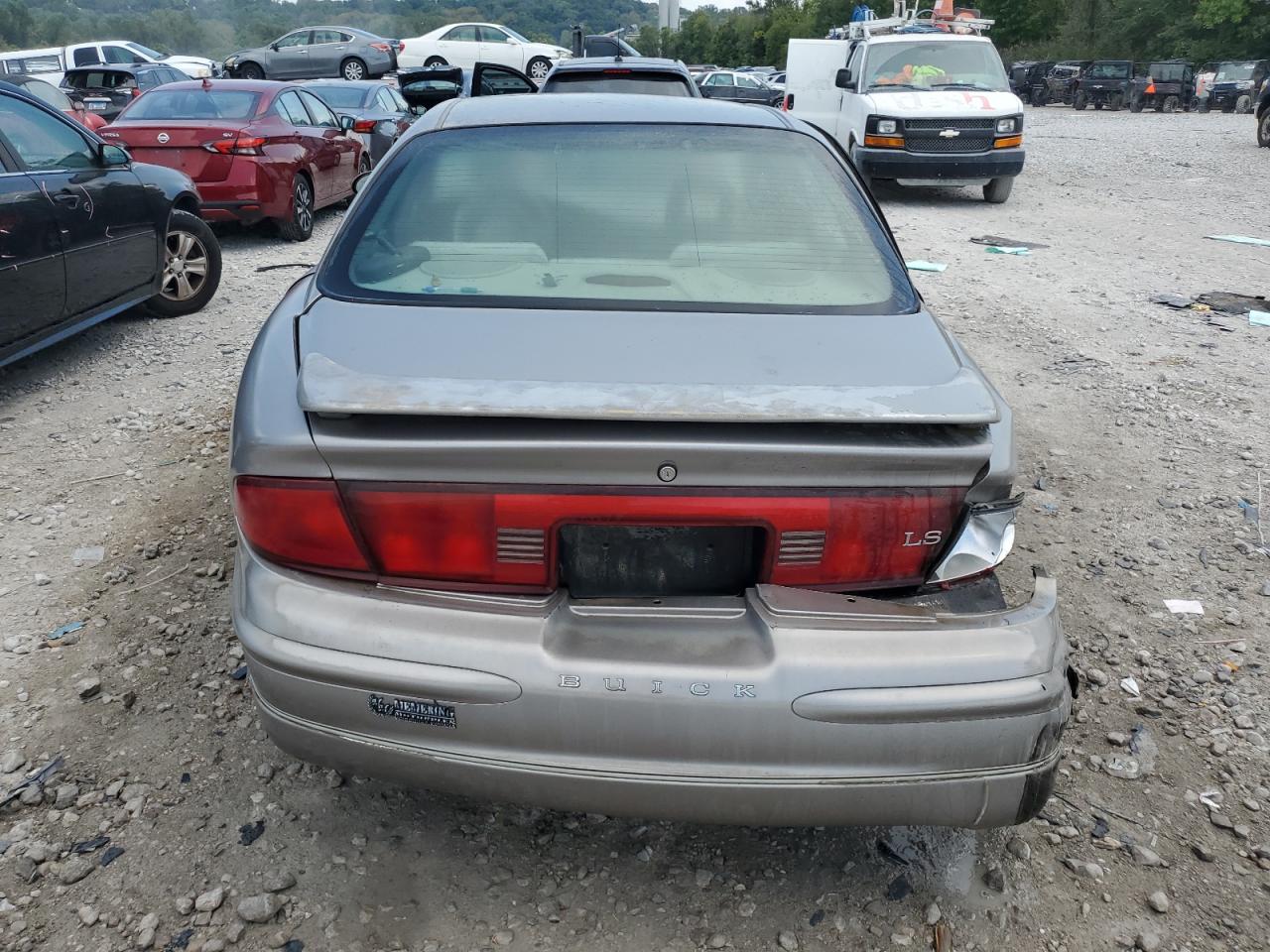 2G4WB52K6X1527423 1999 Buick Regal Ls