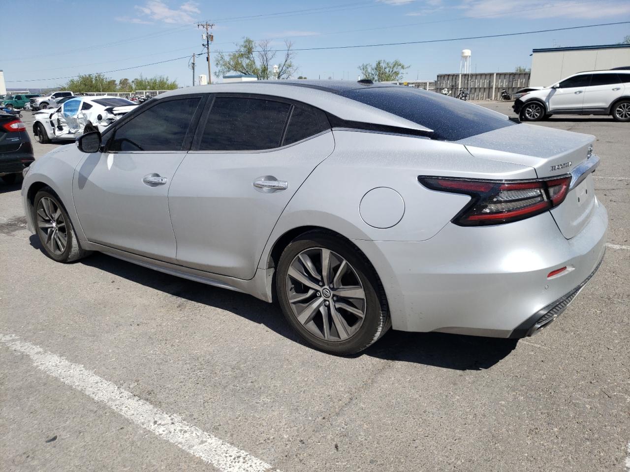 1N4AA6AV0KC369334 2019 Nissan Maxima S