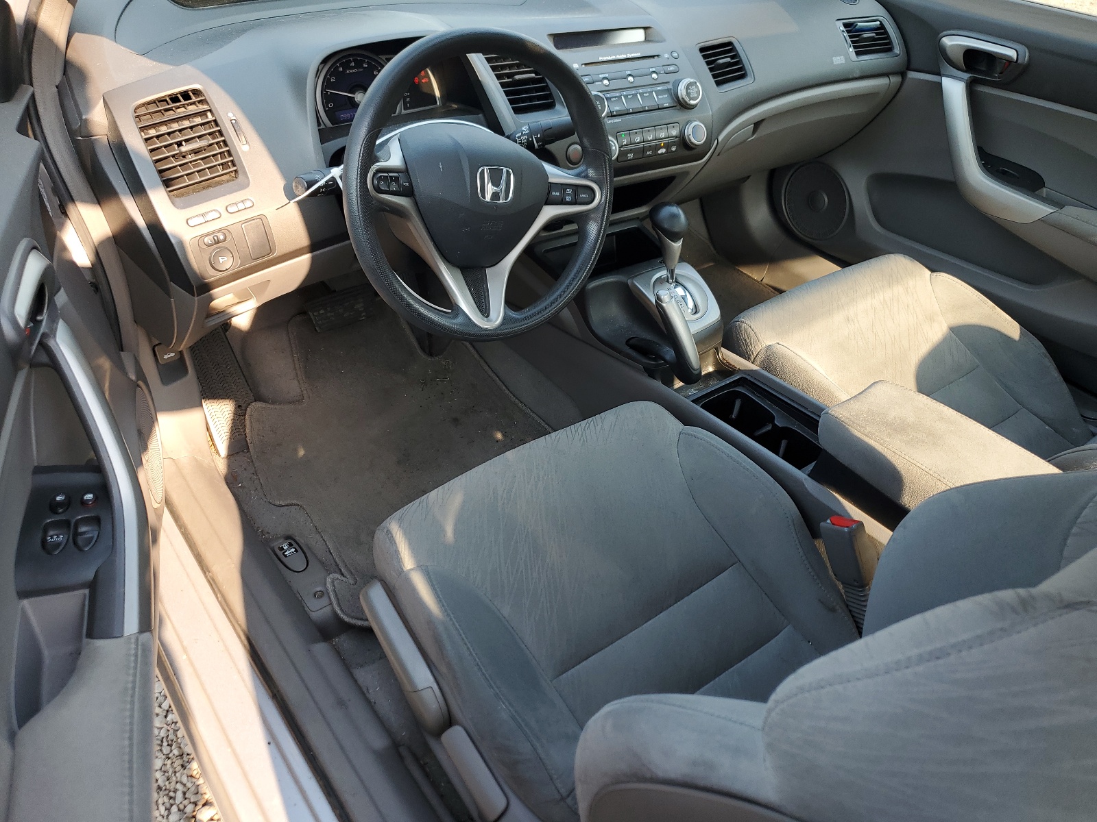 2HGFG12828H548377 2008 Honda Civic Ex