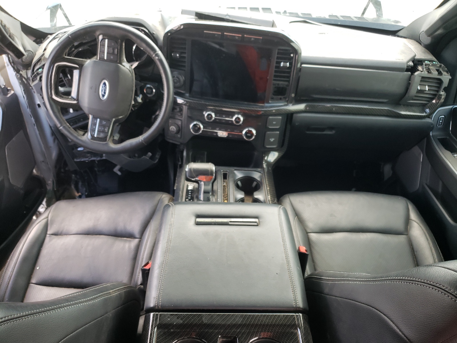 1FTFW1E50NKE43134 2022 Ford F150 Supercrew