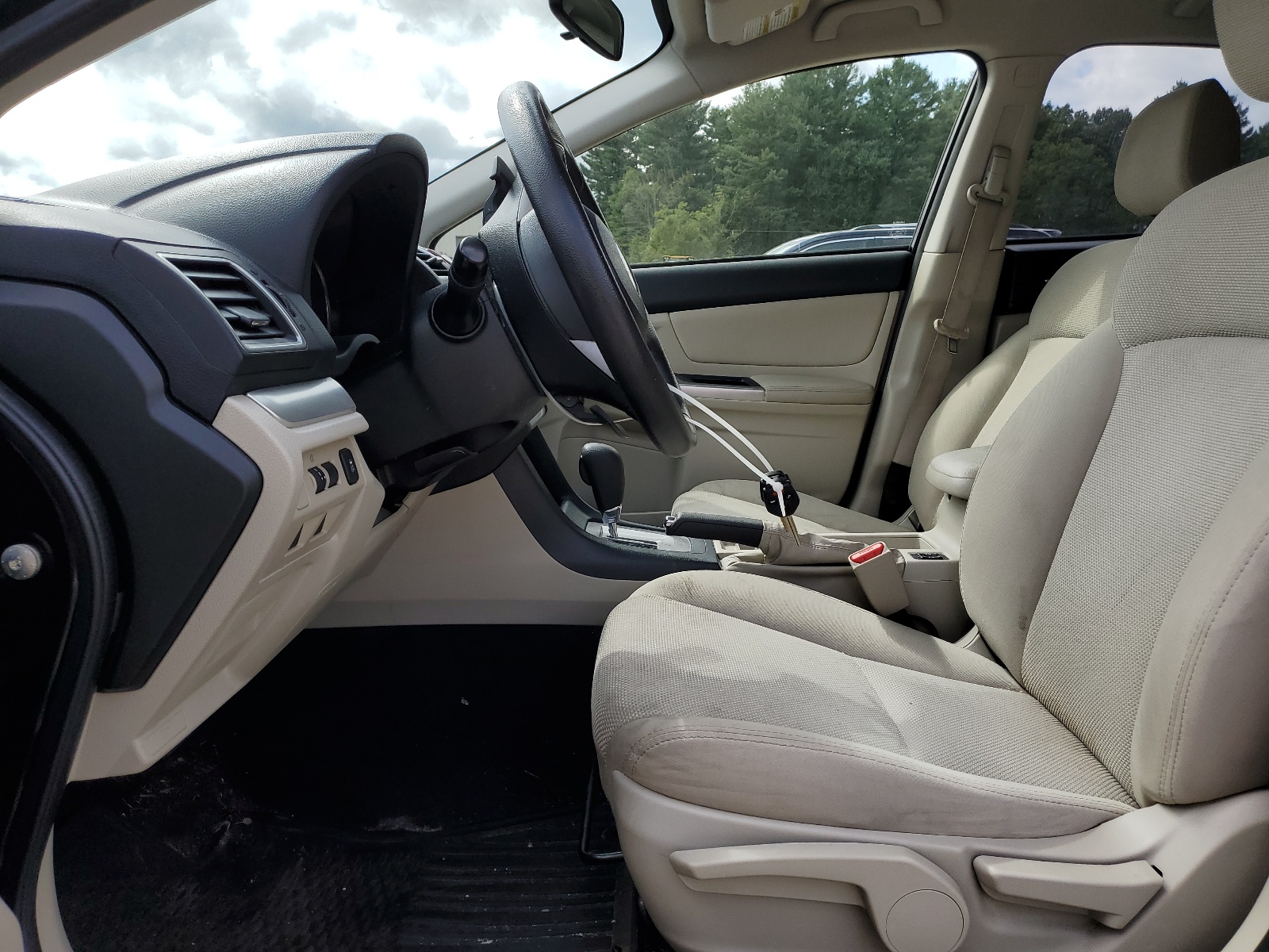 JF2GPACC3F8302769 2015 Subaru Xv Crosstrek 2.0 Premium