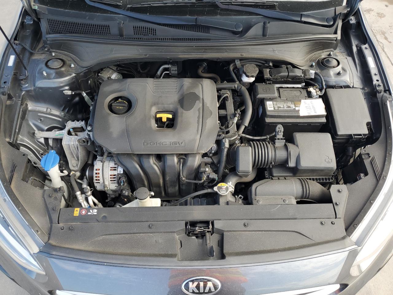 2021 Kia Forte Fe VIN: 3KPF24AD3ME329673 Lot: 68147864