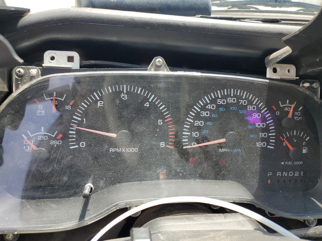 1998 Dodge Ram 1500 VIN: 3B7HC13Z7WG232660 Lot: 68275804