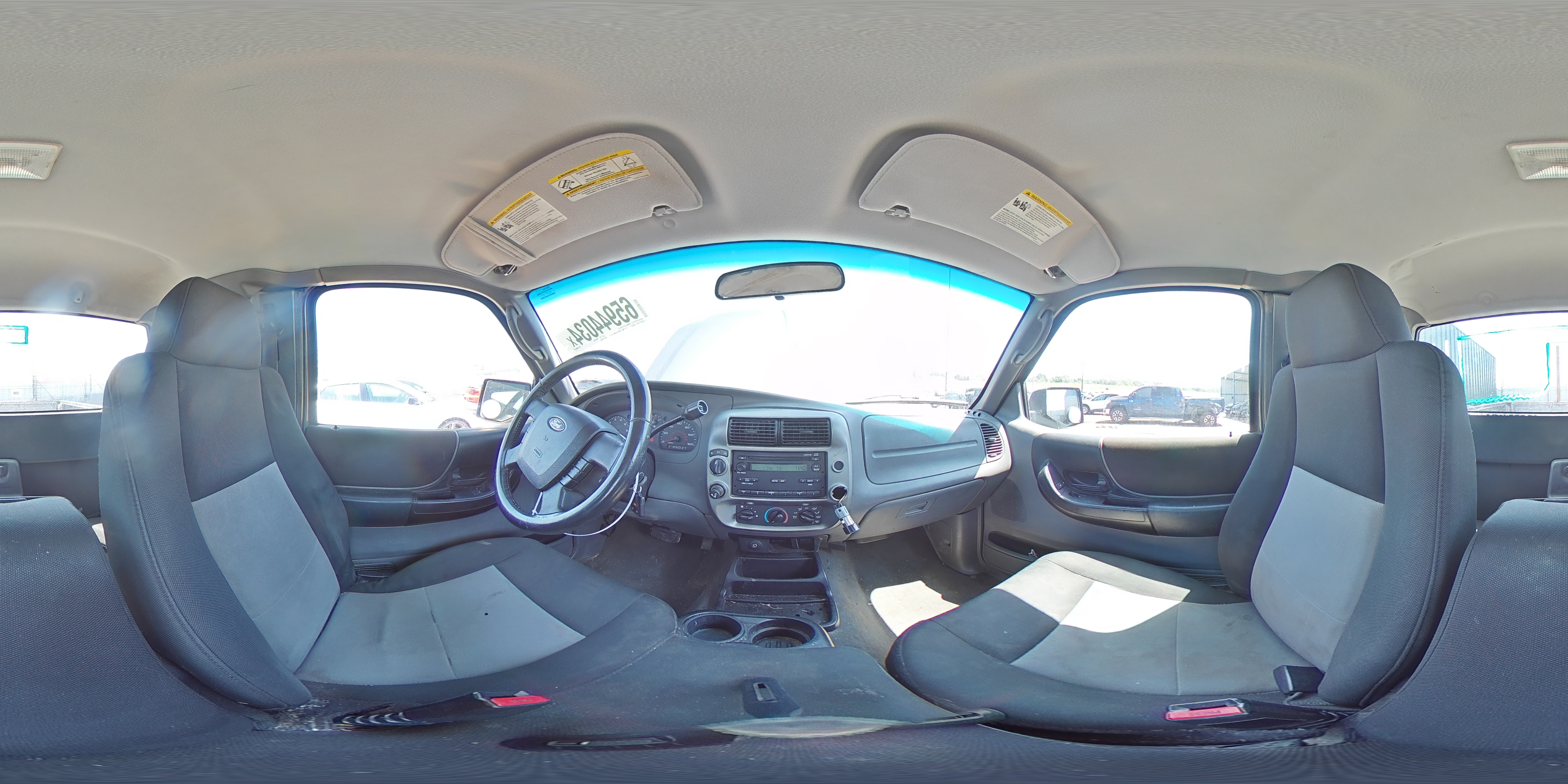 2008 Ford Ranger Super Cab VIN: 1FTZR45E28PB11869 Lot: 81540434