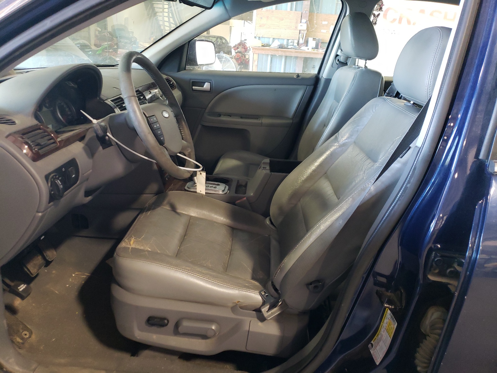 1FAHP24137G129872 2007 Ford Five Hundred Sel