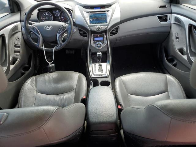  HYUNDAI ELANTRA 2013 Сірий