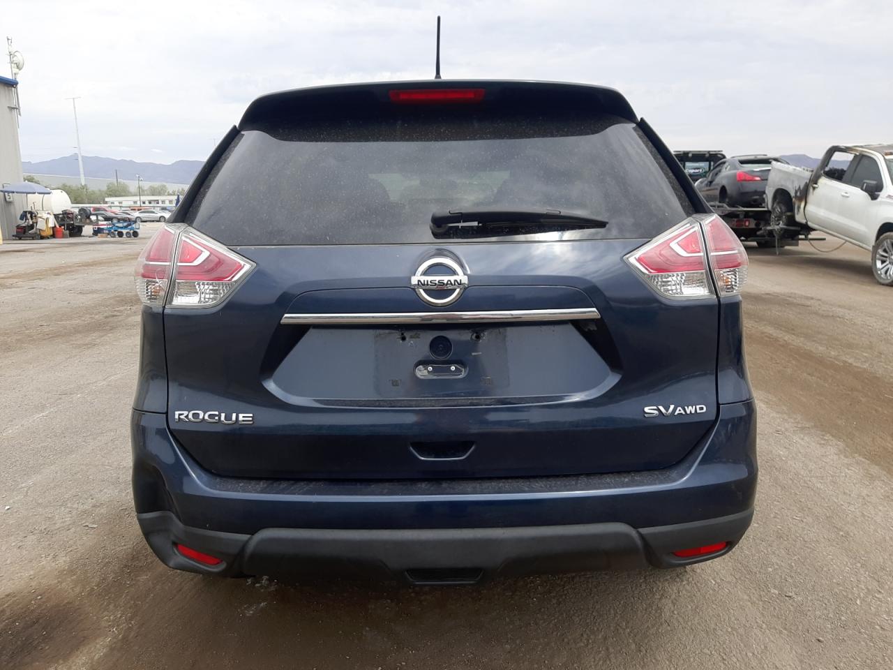 VIN 5N1AT2MV1FC868640 2015 NISSAN ROGUE no.6