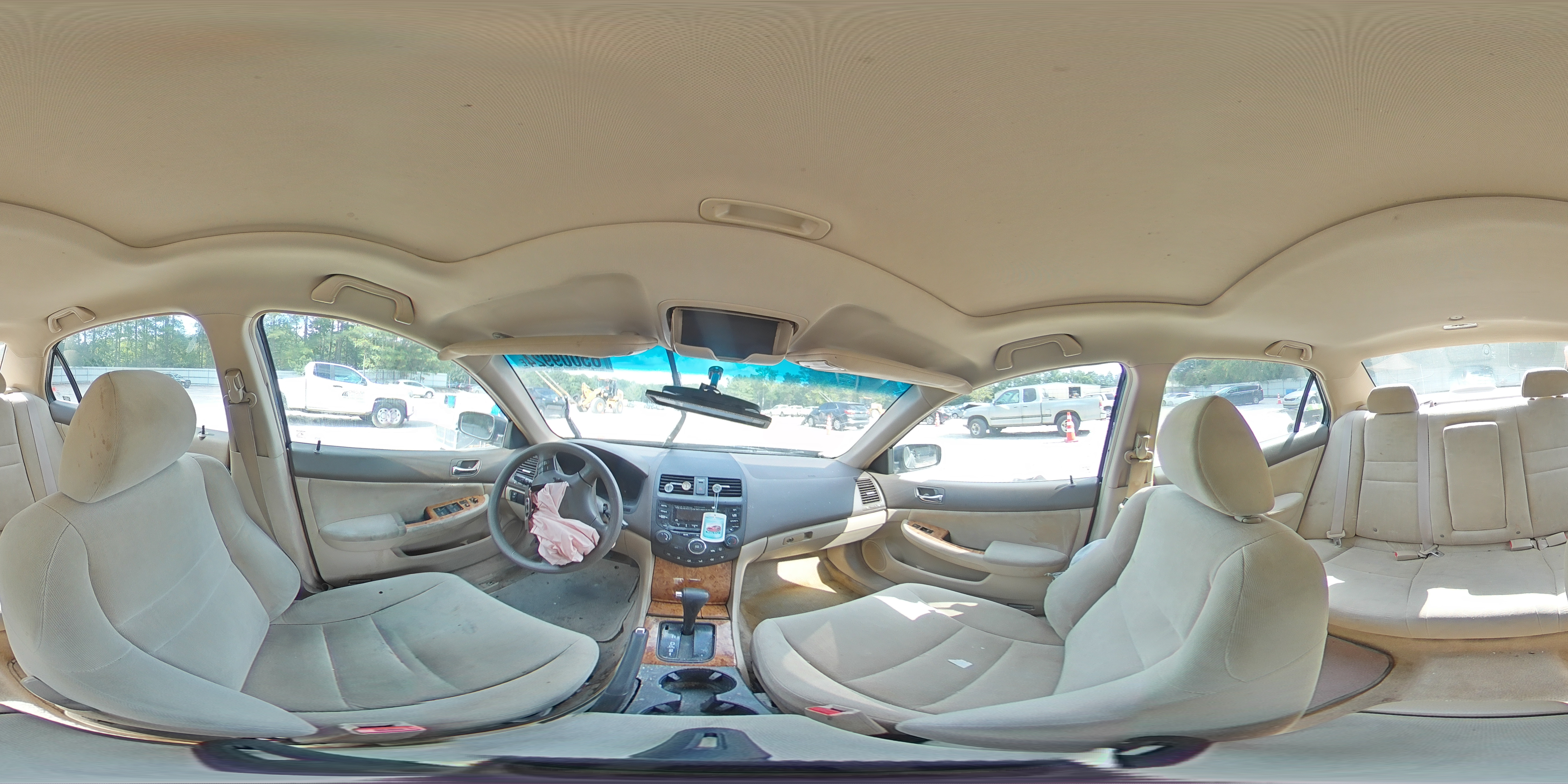 2004 Honda Accord Ex VIN: 1HGCM56694A075937 Lot: 65009924