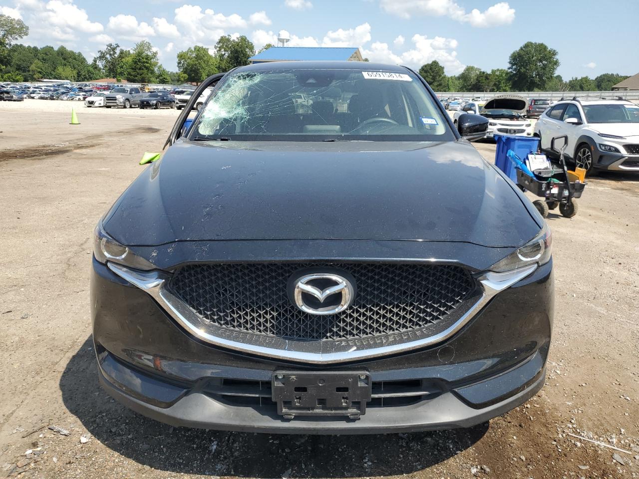 2019 Mazda Cx-5 Sport VIN: JM3KFABLXK0557965 Lot: 65915814