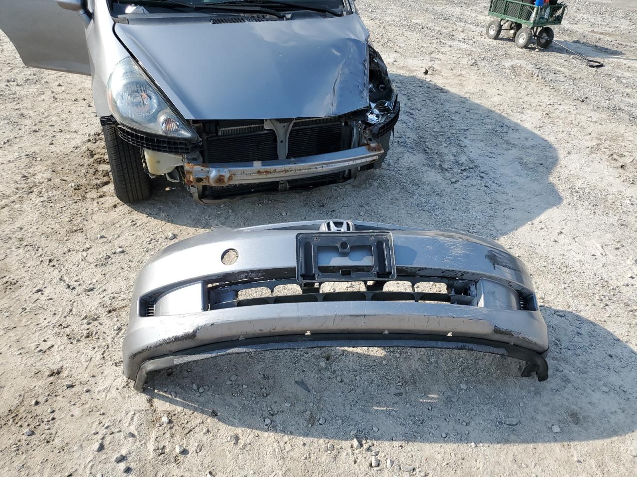 2008 Honda Fit - Image 12