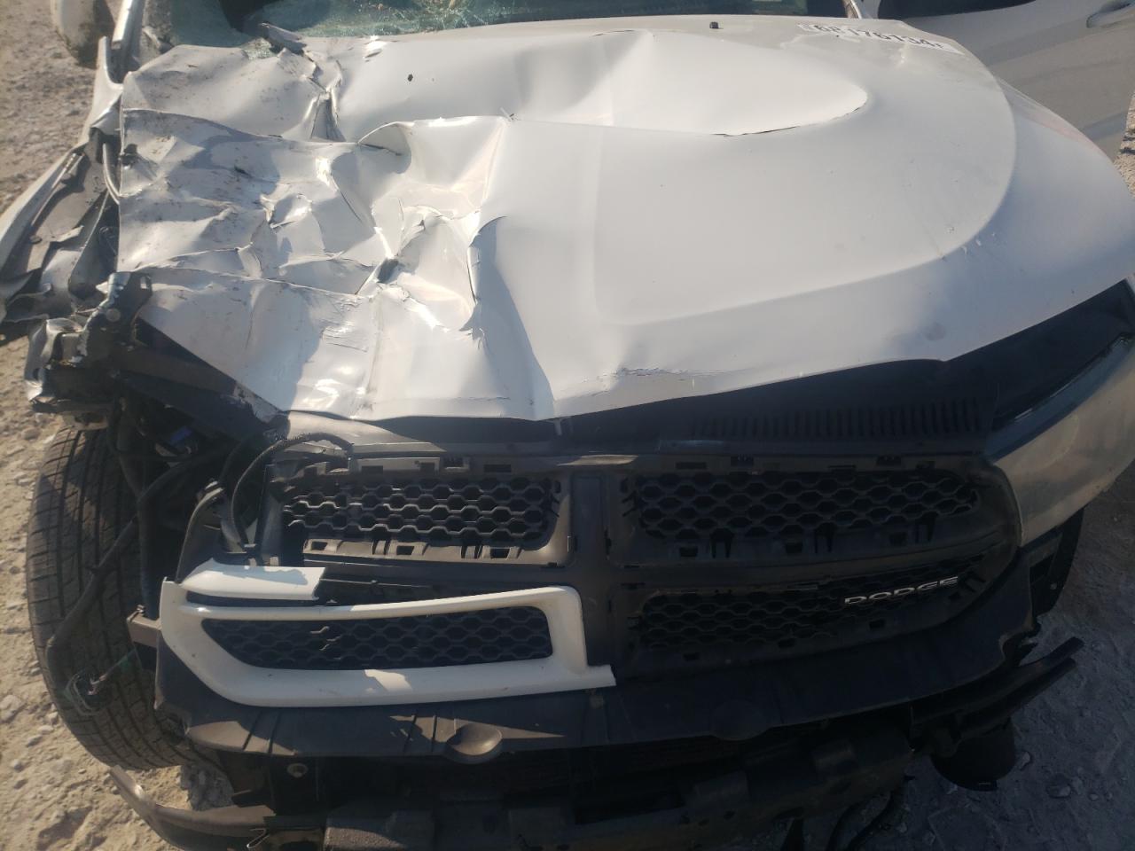 1D4RD3GG1BC692693 2011 Dodge Durango Heat