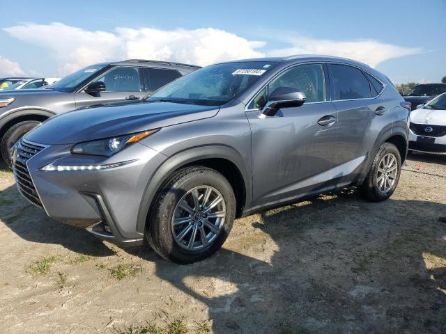  LEXUS NX 2020 Серый