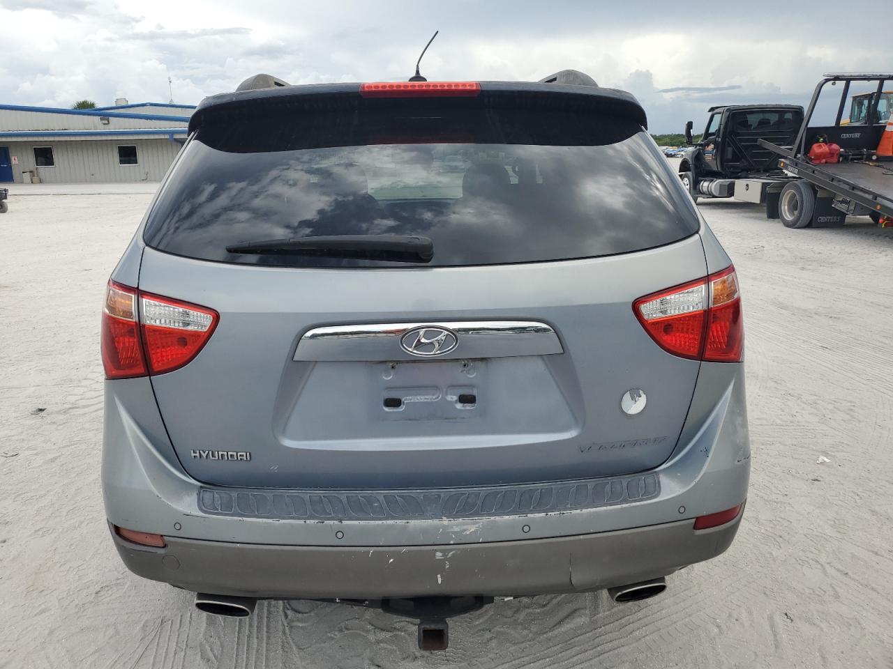 2008 Hyundai Veracruz Gls VIN: KM8NU13C38U040160 Lot: 69529504