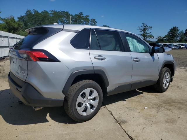  TOYOTA RAV4 2024 Srebrny