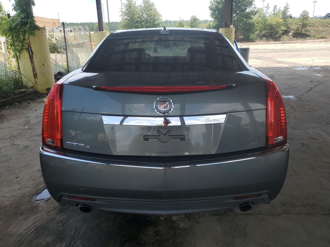 1G6DL5ED8B0144483 2011 Cadillac Cts Performance Collection