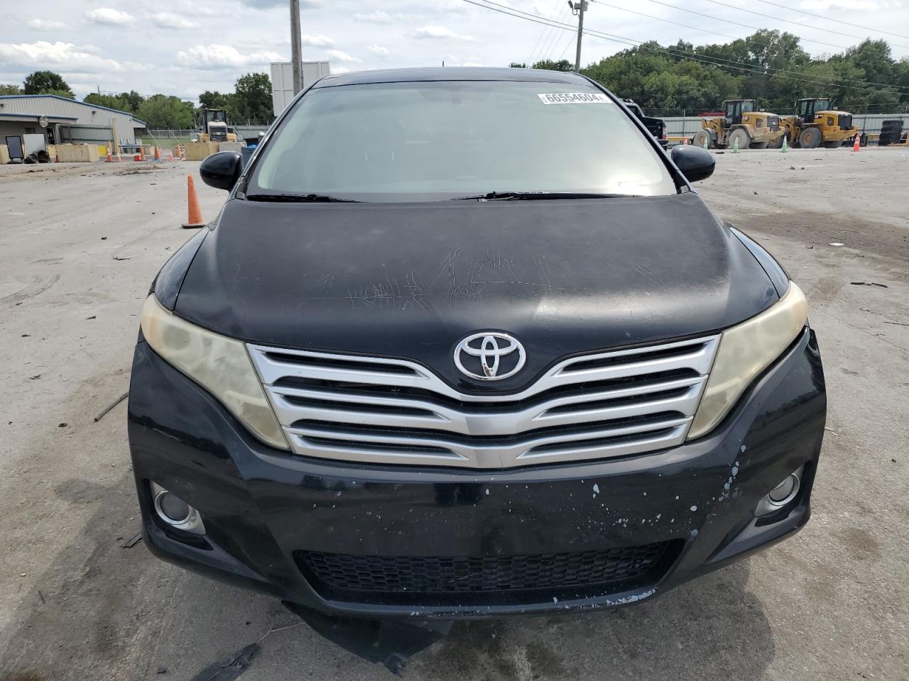 2010 Toyota Venza VIN: 4T3ZK3BB0AU029514 Lot: 66554604