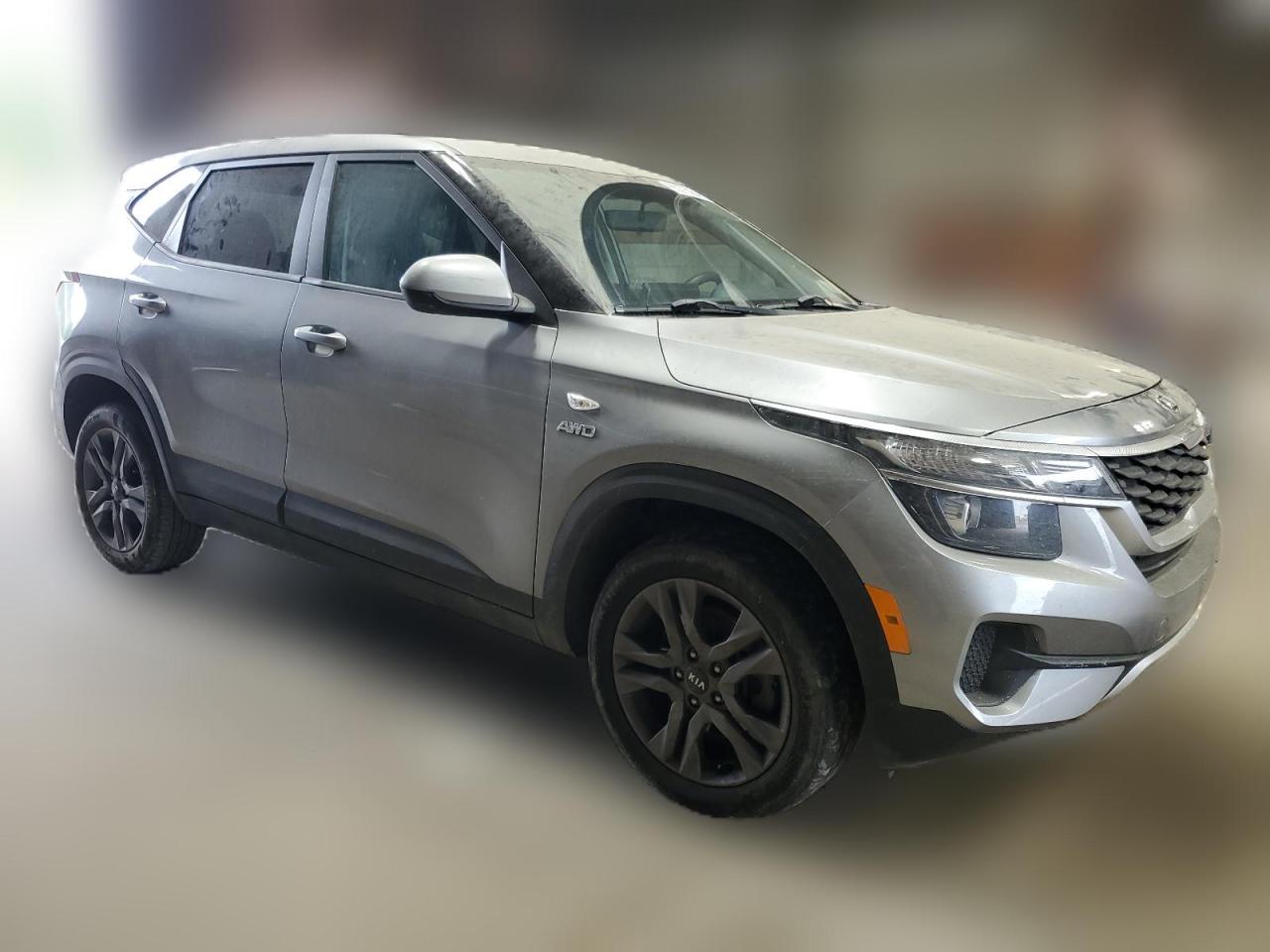 2021 Kia Seltos Lx VIN: KNDEPCAA0M7175579 Lot: 65375264