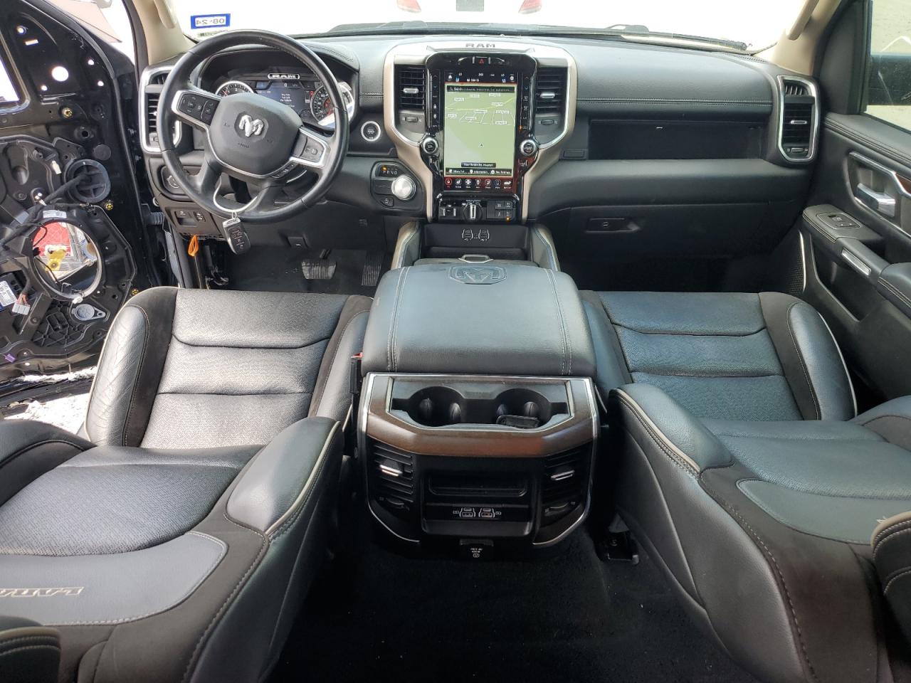 2021 Ram 1500 Laramie VIN: 1C6RREJT2MN769652 Lot: 67630814