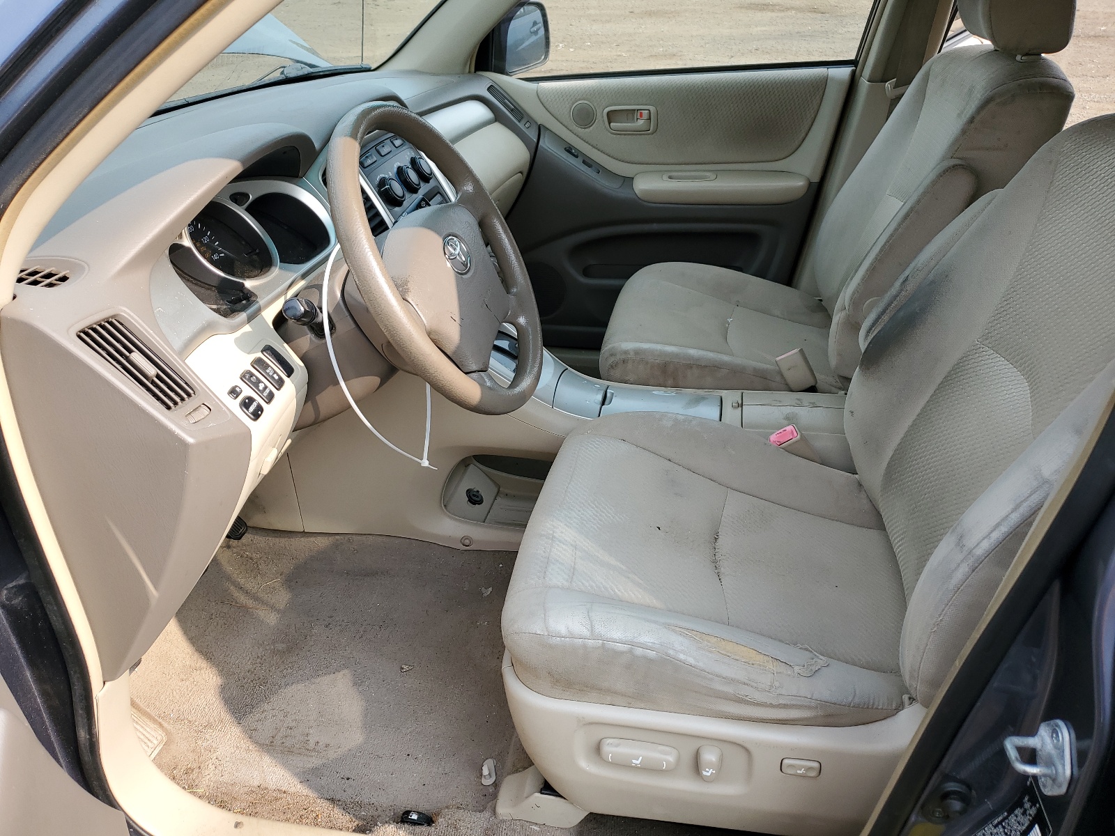 JTEEP21A950074184 2005 Toyota Highlander Limited