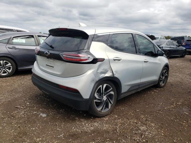  CHEVROLET BOLT 2023 Серебристый