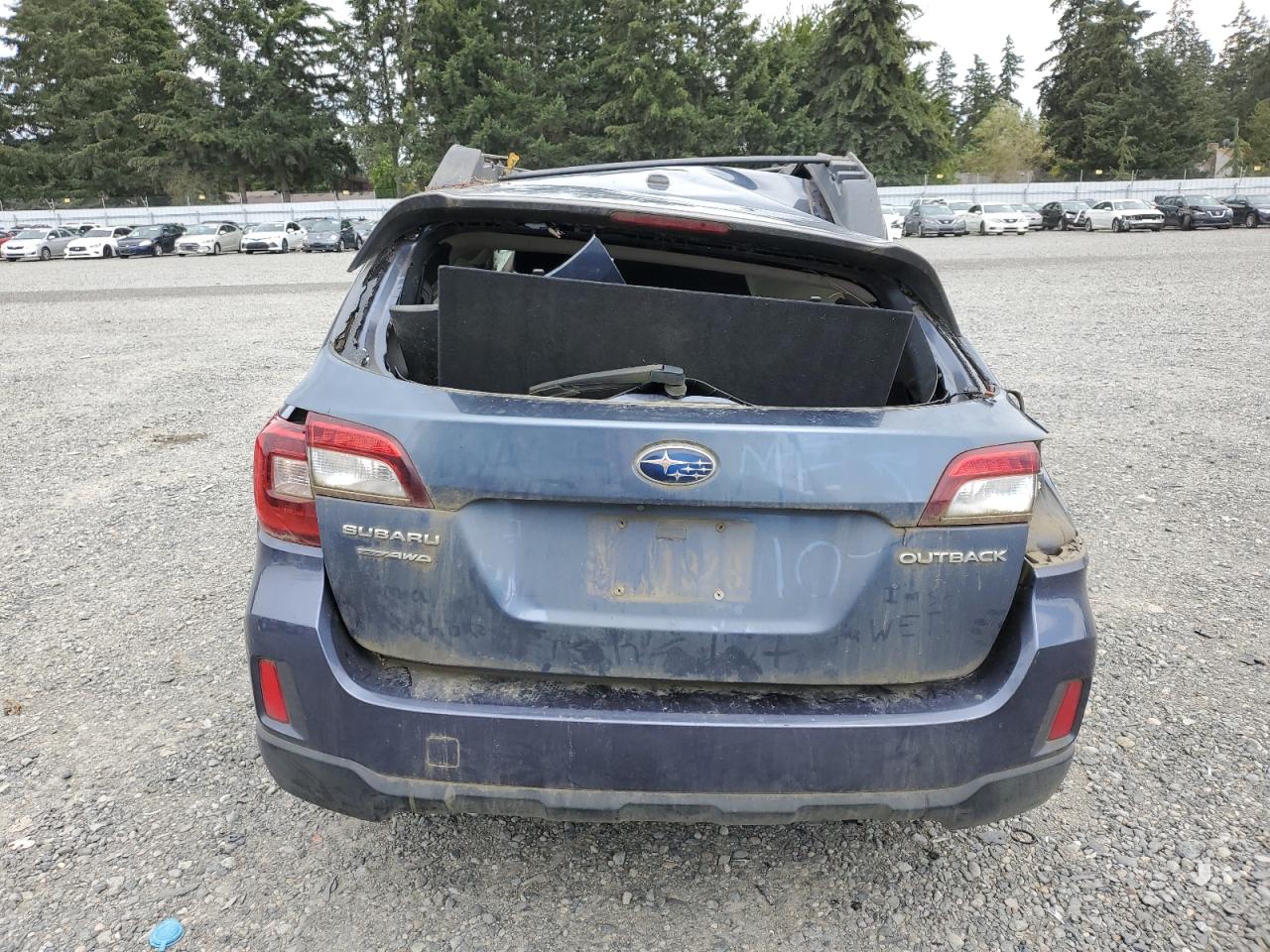 4S4BSBFC7F3321701 2015 Subaru Outback 2.5I Premium