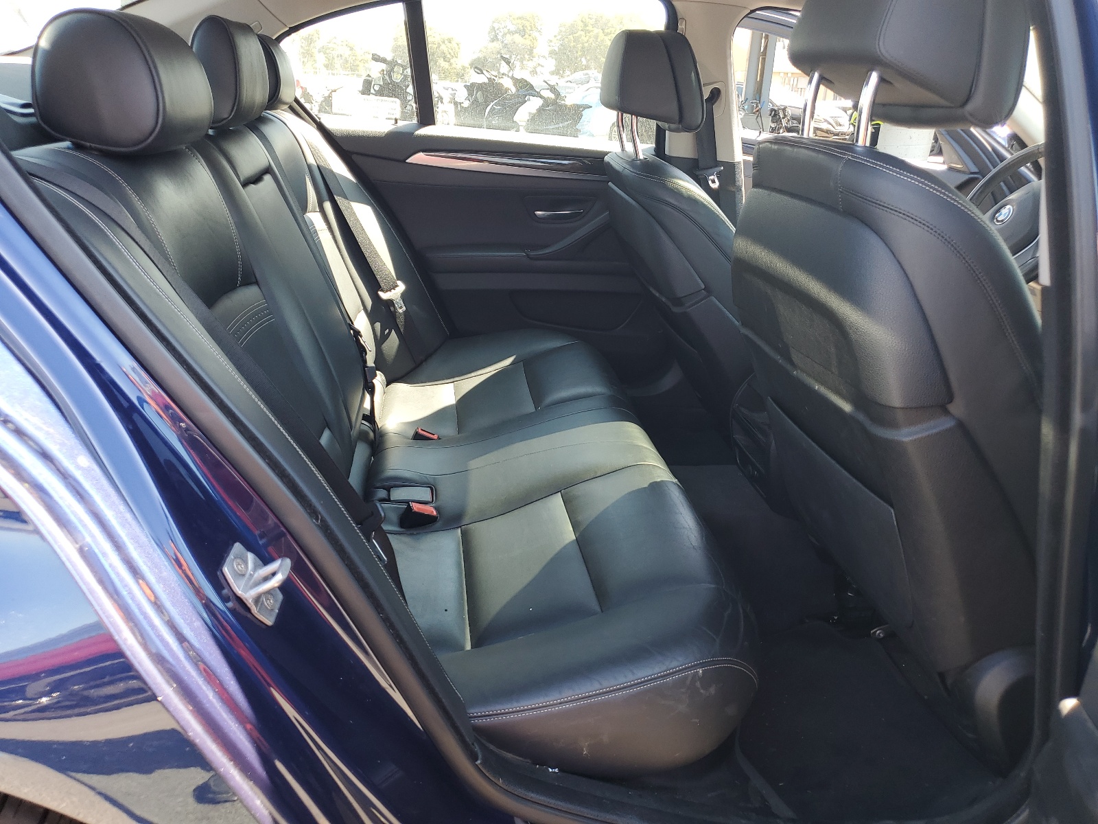 WBA5B1C57FG127127 2015 BMW 535 I