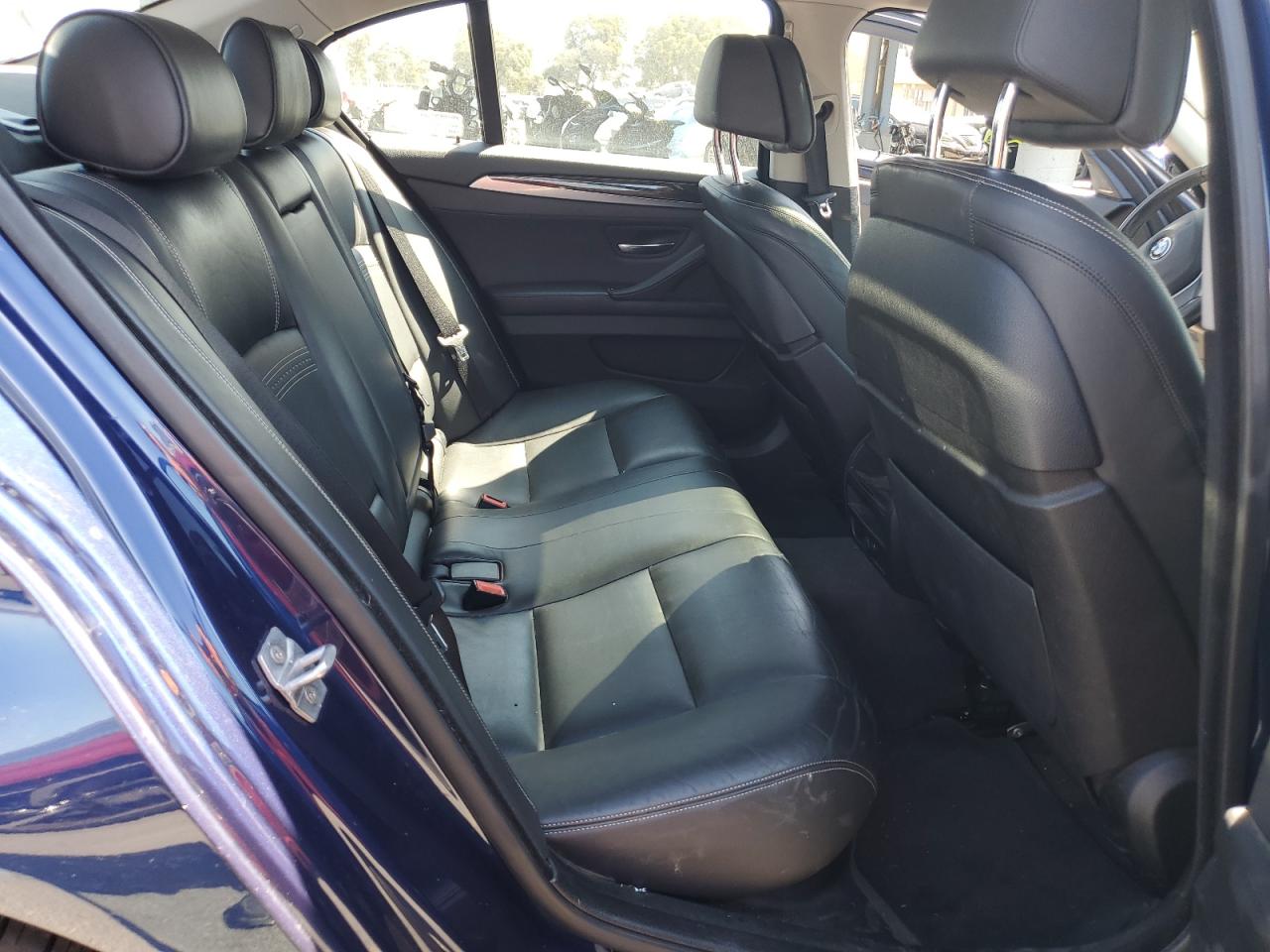 2015 BMW 535 I VIN: WBA5B1C57FG127127 Lot: 65863194