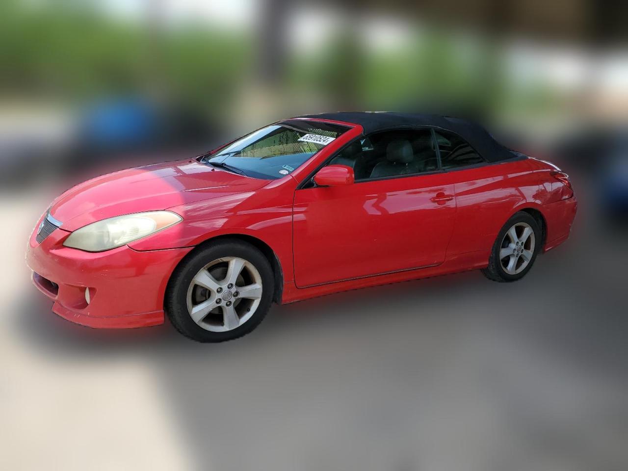 2006 Toyota Camry Solara Se VIN: 4T1FA38P06U070783 Lot: 65910524