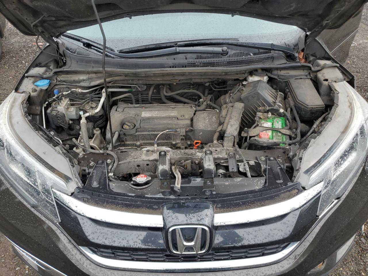 2015 Honda Cr-V Ex VIN: 2HKRM4H54FH669838 Lot: 68047284