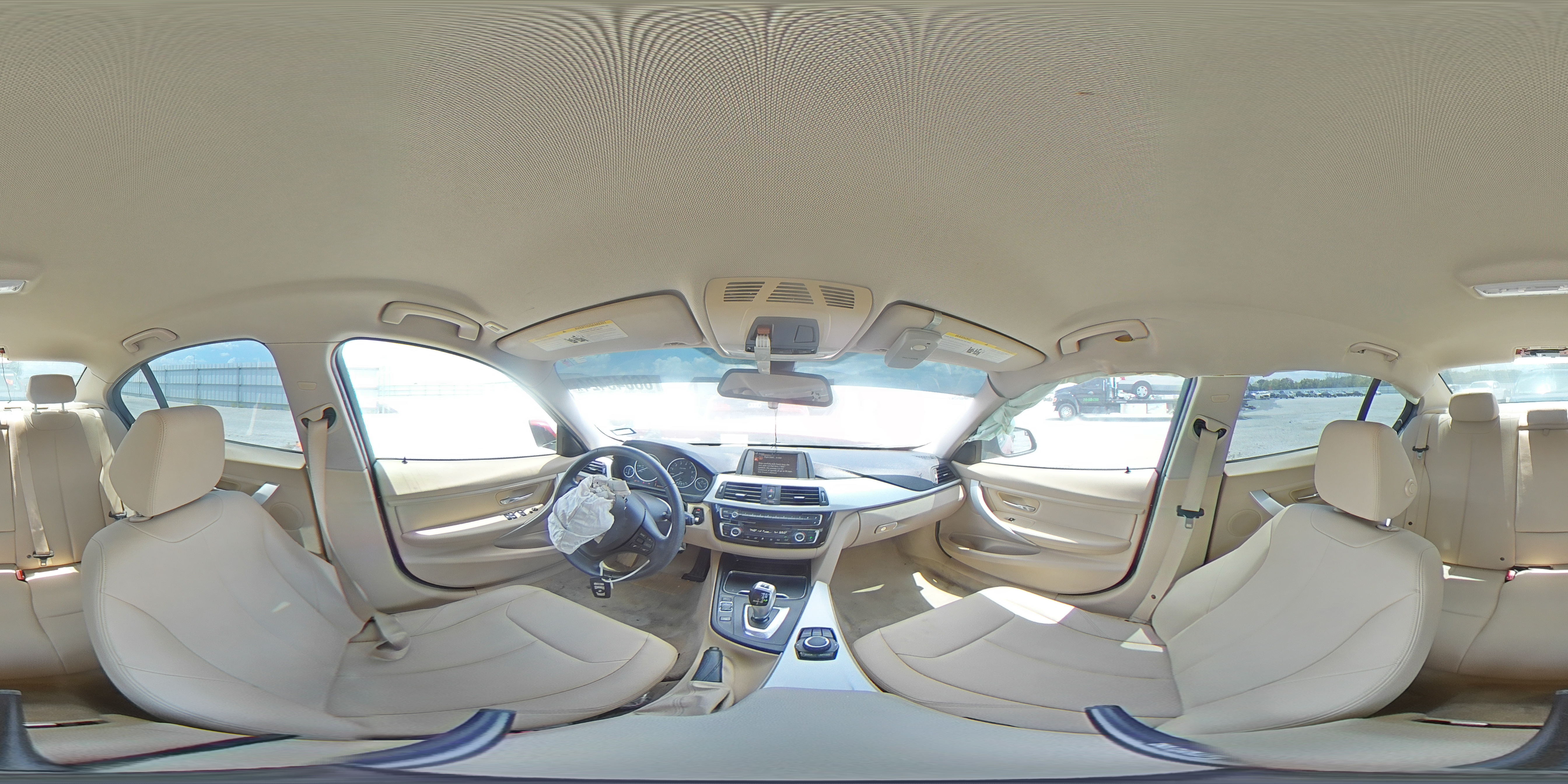 2016 BMW 320 I VIN: WBA8E1G5XGNT99845 Lot: 66045424