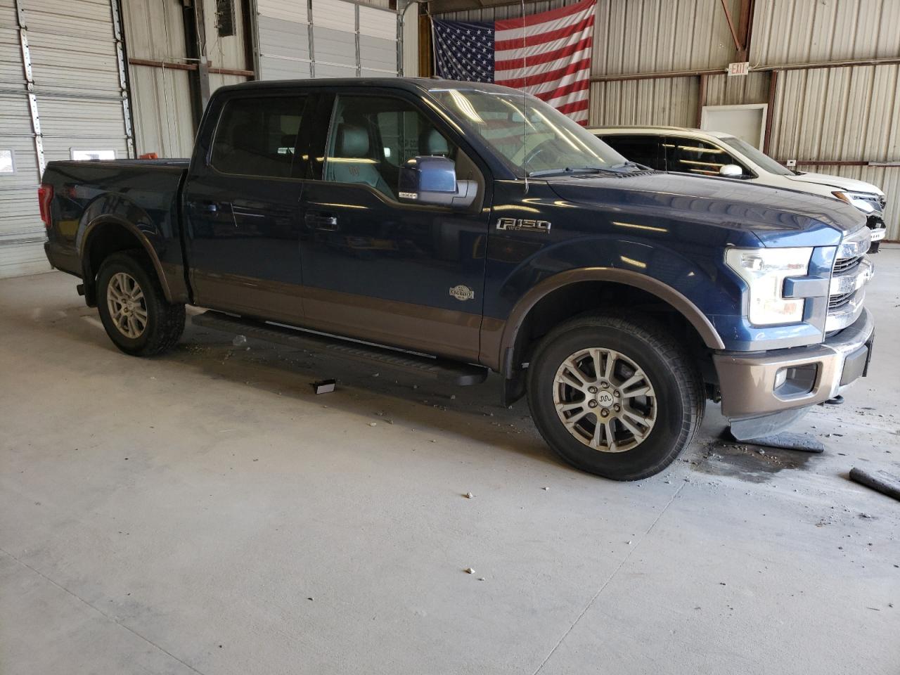 2015 Ford F-150 - Image 4