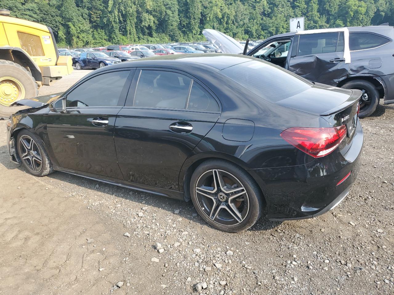 2021 Mercedes-Benz A 220 4Matic VIN: W1K3G4FB2MJ269311 Lot: 65961584