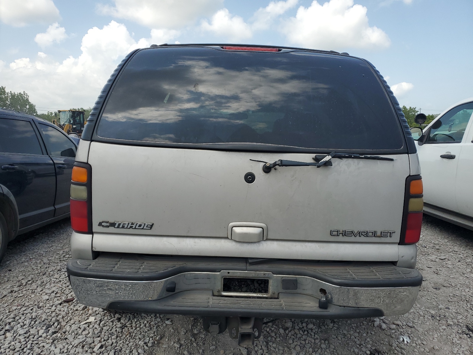 1GNEC13Z34J227395 2004 Chevrolet Tahoe C1500