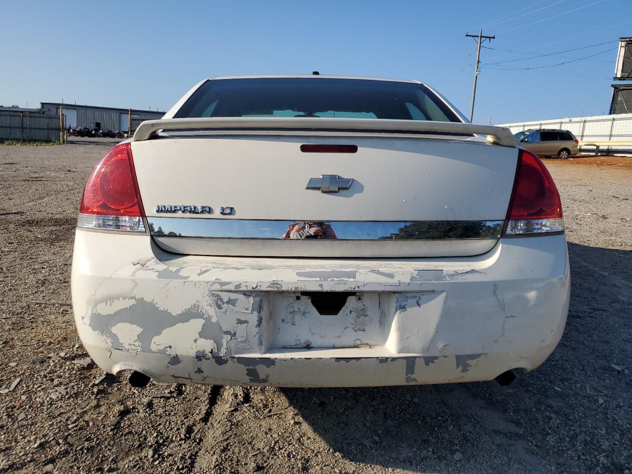 2G1WC58R079110878 2007 Chevrolet Impala Lt