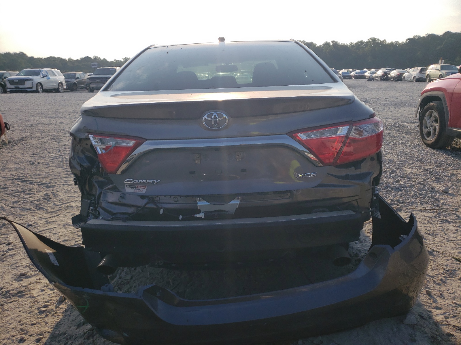 4T1BK1FK8HU582818 2017 Toyota Camry Xse